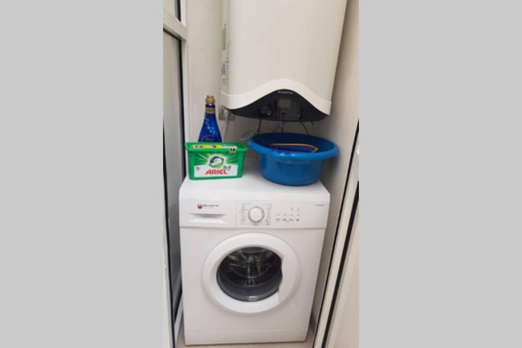 Brilliant Apartment Cibeles 托雷维耶哈 外观 照片