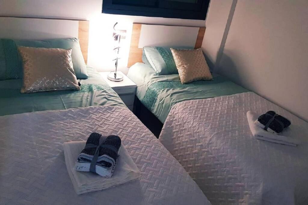 Brilliant Apartment Cibeles 托雷维耶哈 外观 照片