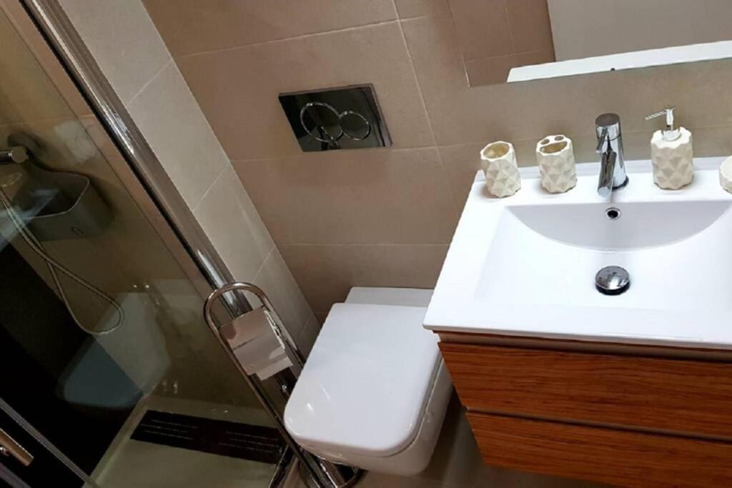 Brilliant Apartment Cibeles 托雷维耶哈 外观 照片