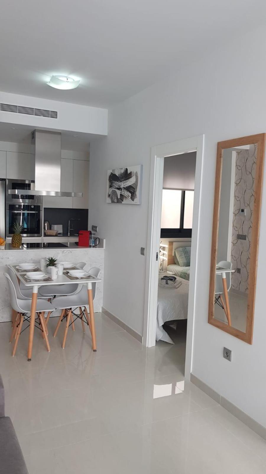 Brilliant Apartment Cibeles 托雷维耶哈 外观 照片