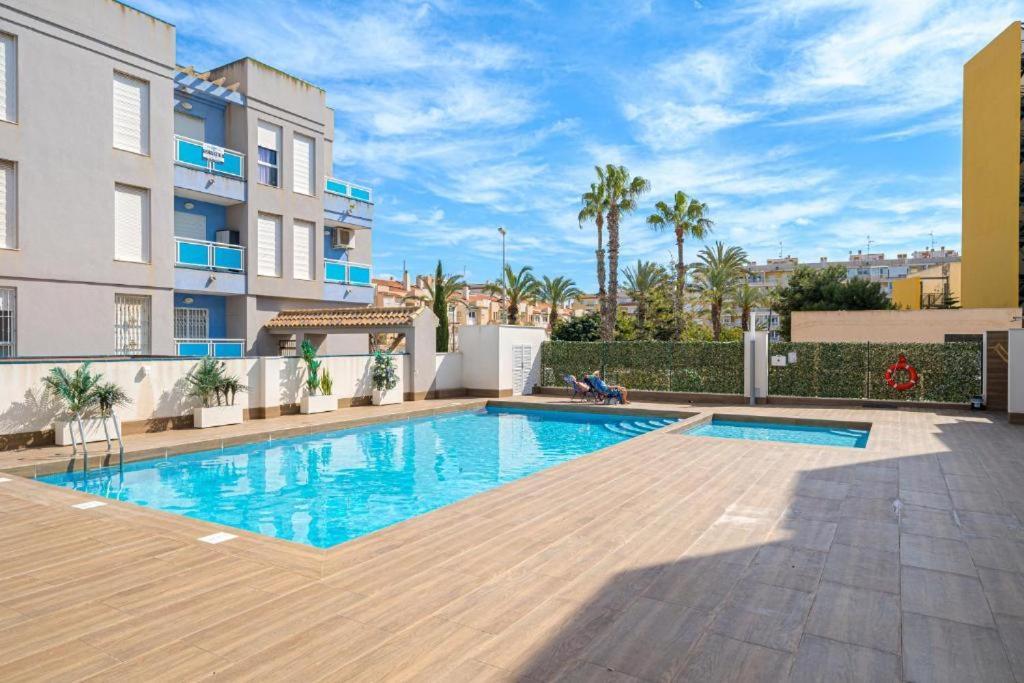 Brilliant Apartment Cibeles 托雷维耶哈 外观 照片