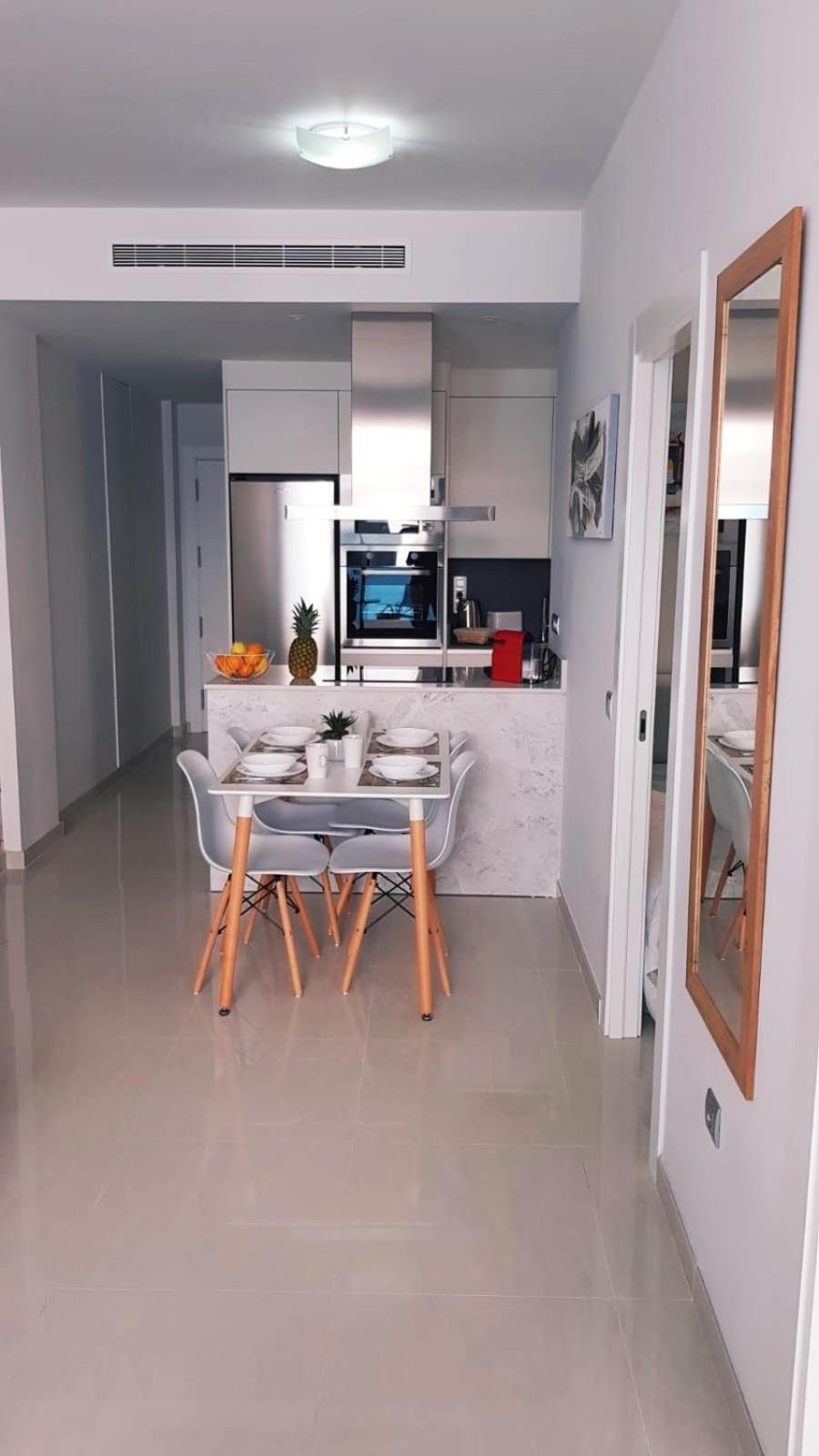 Brilliant Apartment Cibeles 托雷维耶哈 外观 照片