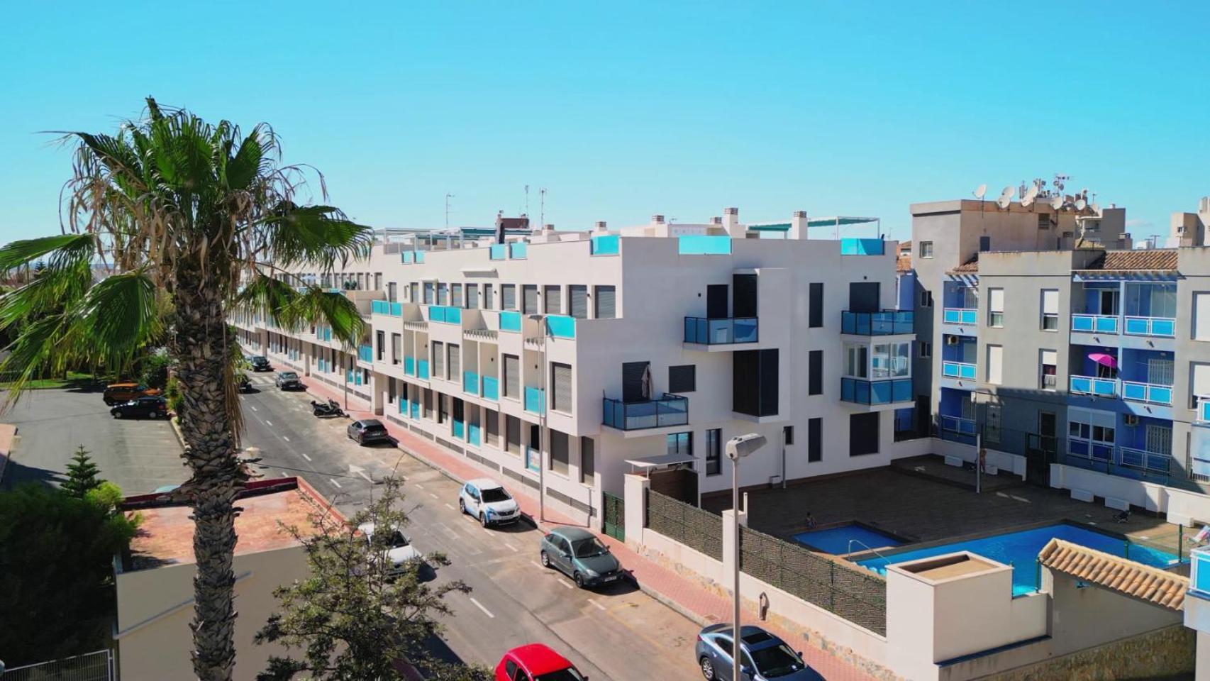 Brilliant Apartment Cibeles 托雷维耶哈 外观 照片